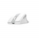 Мышь беспроводная A4Tech Fstyler FG35CS Plus White