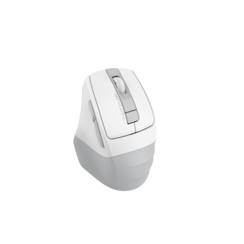 Мышь беспроводная A4Tech Fstyler FG35CS Plus White