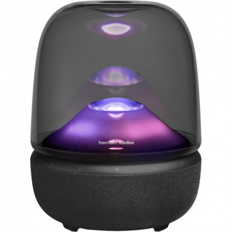 Акустическая система Harman/Kardon Aura Studio 5 Wi-Fi Black (HKAURAS5WFBSEP)