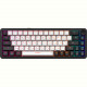 Клавиатура беспроводная GamePro Asgard Valhalla MK210B Pro Black