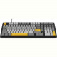 Клавіатура AjazzAK980 Magnetic Switch Black USB-C (AK980-MAX-M-BGY)