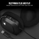 Гарнитура Corsair HS80 RGB USB Headset Carbon (CA-9011237-EU)