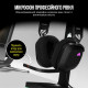 Гарнитура Corsair HS80 RGB USB Headset Carbon (CA-9011237-EU)