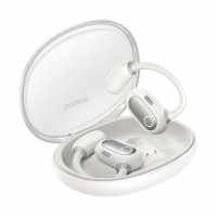 Беспроводные наушники Baseus Earbuds Eli Sport white