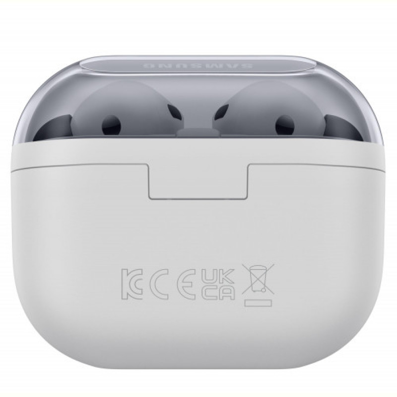 Bluetooth-гарнітура Samsung Galaxy Buds3 FE SM-R420 Gray (SM-R420NZAASEK)