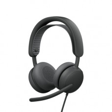 Гарнітура Logitech Zone Wired 2 USB Graphite (981-001619)