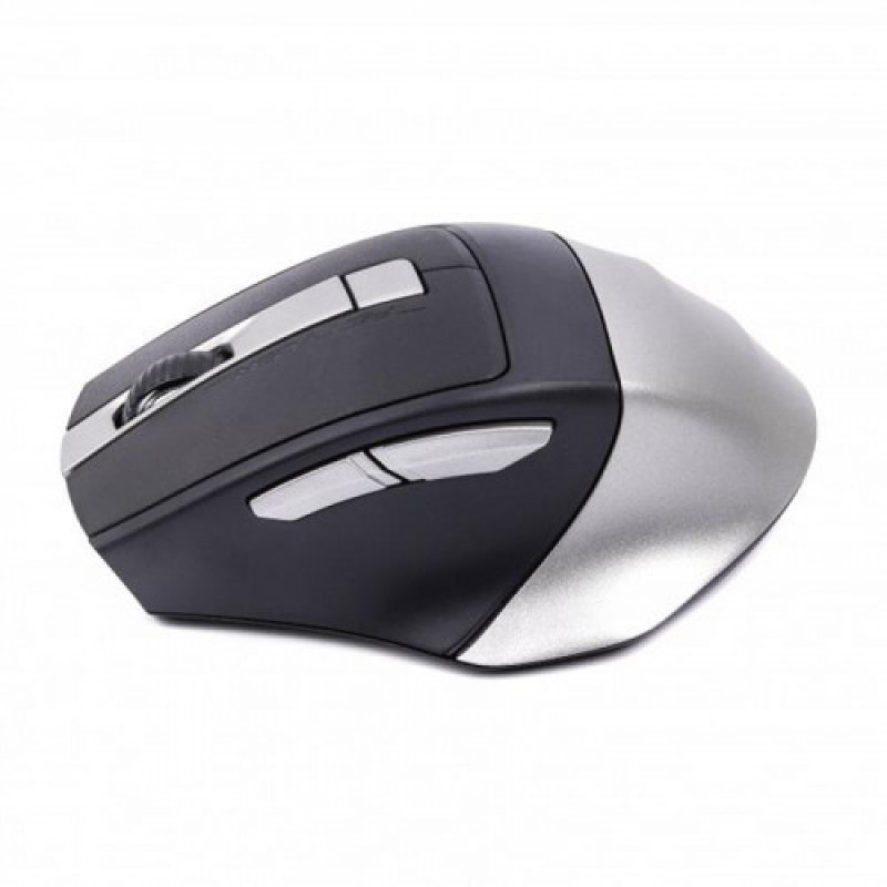 Миша бездротова A4Tech Fstyler FB35C Smoky Grey USB