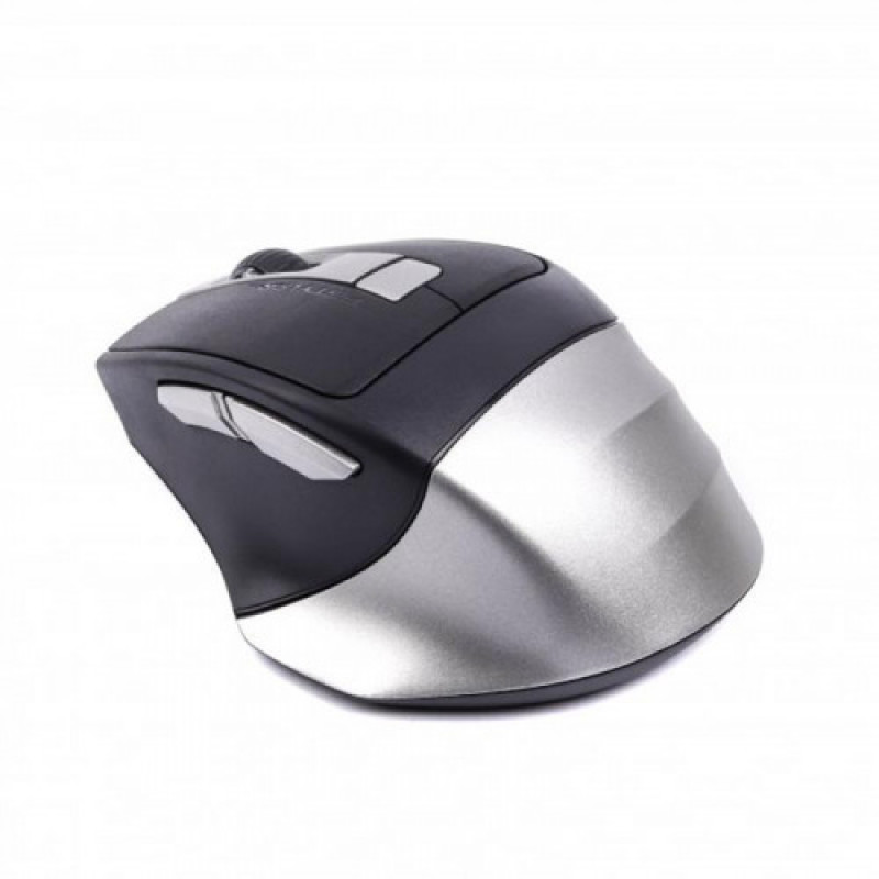 Миша бездротова A4Tech Fstyler FB35C Smoky Grey USB