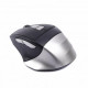 Миша бездротова A4Tech Fstyler FB35C Smoky Grey USB