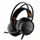 Гарнітура Canyon GH-8A Black/Orange (CND-SGHS8A)