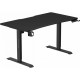 Стол с электрорегулировкой высоты Anda Seat Xtreme 1400x750 Black