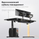 Стол с электрорегулировкой высоты Anda Seat Xtreme 1400x750 Black