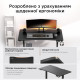 Стол с электрорегулировкой высоты Anda Seat Xtreme 1400x750 Black