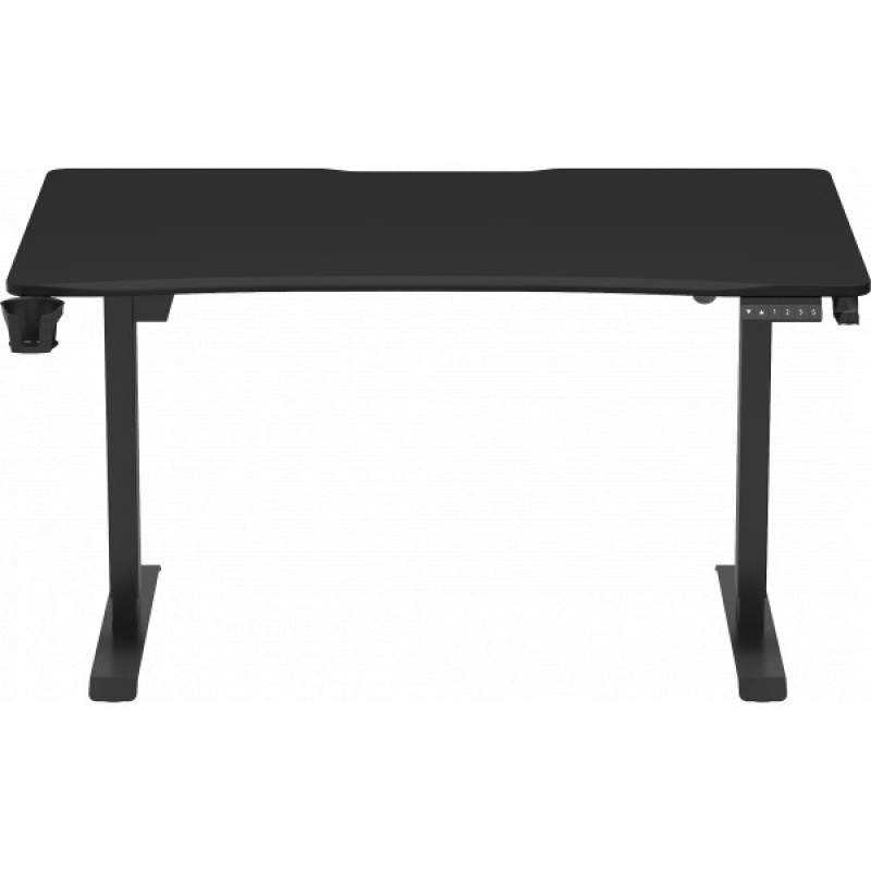 Стол с электрорегулировкой высоты Anda Seat Xtreme 1400x750 Black