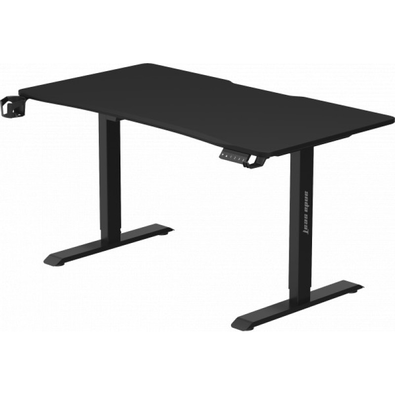Стол с электрорегулировкой высоты Anda Seat Xtreme 1400x750 Black