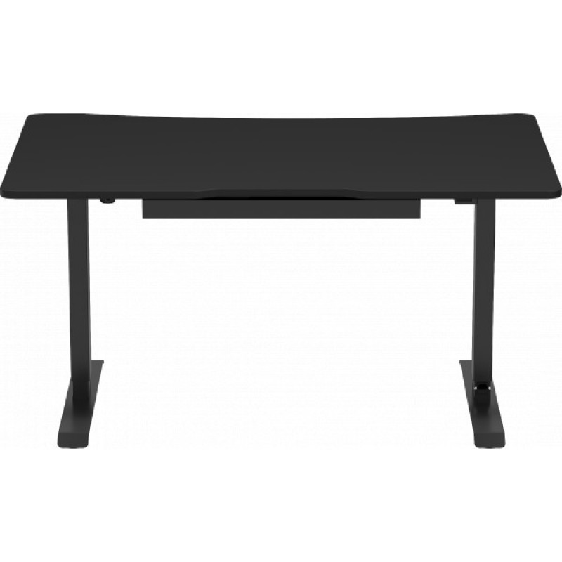 Стол с электрорегулировкой высоты Anda Seat Xtreme 1400x750 Black