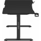 Стол с электрорегулировкой высоты Anda Seat Xtreme 1400x750 Black