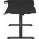 Стол с электрорегулировкой высоты Anda Seat Xtreme 1400x750 Black