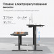 Стол с электрорегулировкой высоты Anda Seat Xtreme 1400x750 Black