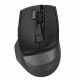 Мышь беспроводная A4Tech Fstyler FG45CS Air2 Stone Grey