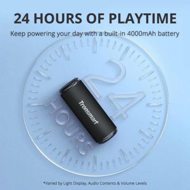 Акустическая система Tronsmart T7 Lite Blue (964260)