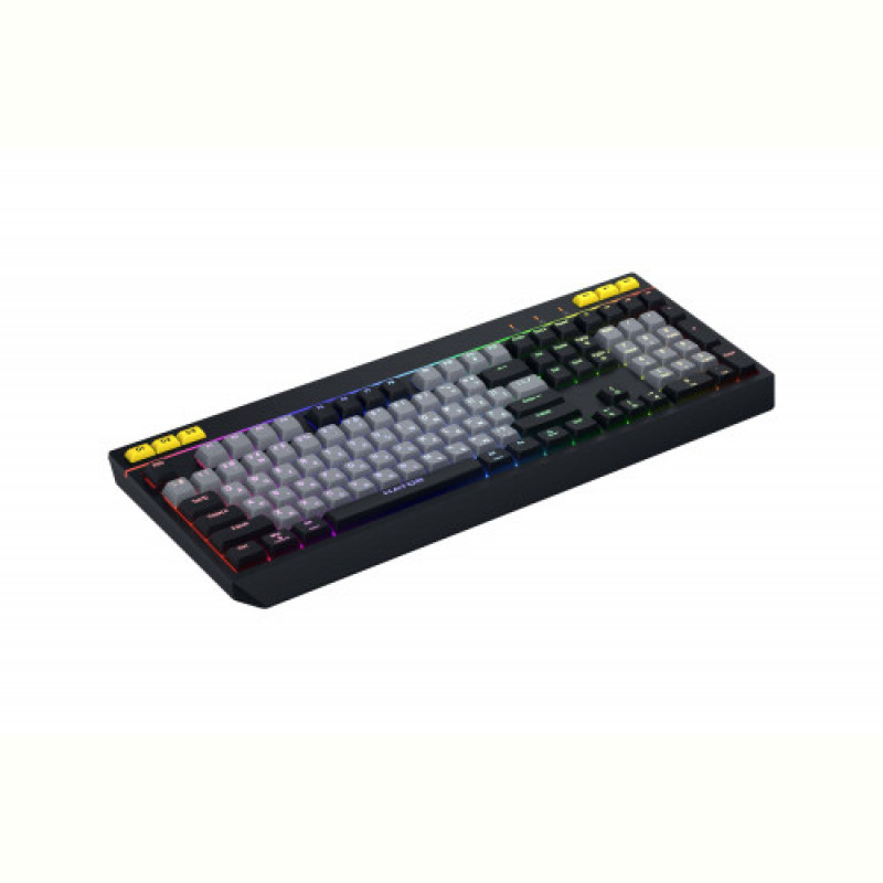 Клавіатура Hator Icefall Black (HTK401UA)