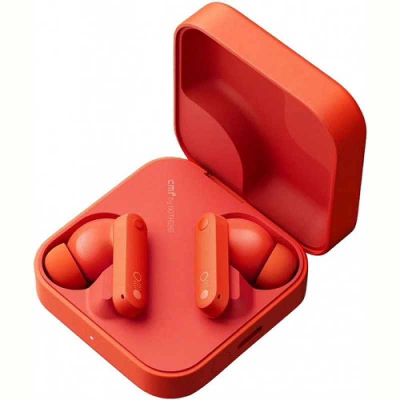 Bluetooth-гарнітура CMF Buds B168 Orange (A10600059)