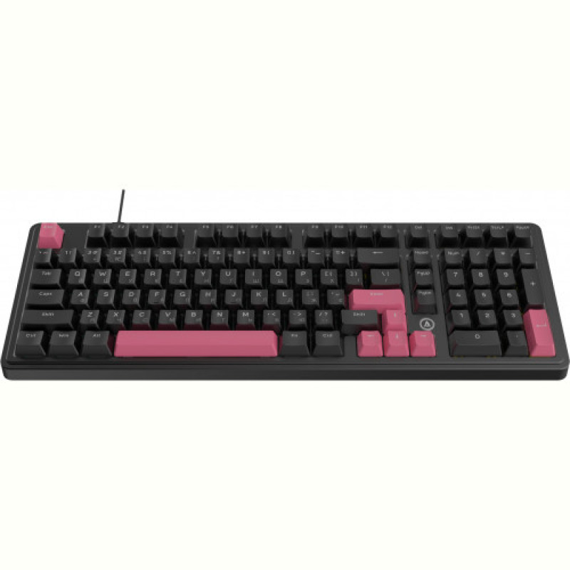 Клавиатура Ajazz AK980 Red Switch Black USB-C (AK980-R-BR)