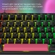Клавиатура Ajazz AK980 Red Switch Black USB-C (AK980-R-BR)