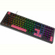 Клавиатура Ajazz AK980 Red Switch Black USB-C (AK980-R-BR)