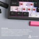 Клавиатура Ajazz AK980 Red Switch Black USB-C (AK980-R-BR)