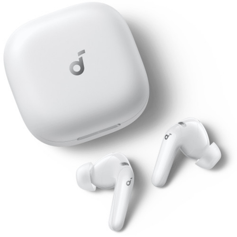 Bluetooth-гарнитура Anker SoundСore R60i NC White (D1202G21)