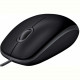 Миша Logitech B110 Silent Black (910-005508)