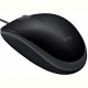 Миша Logitech B110 Silent Black (910-005508)