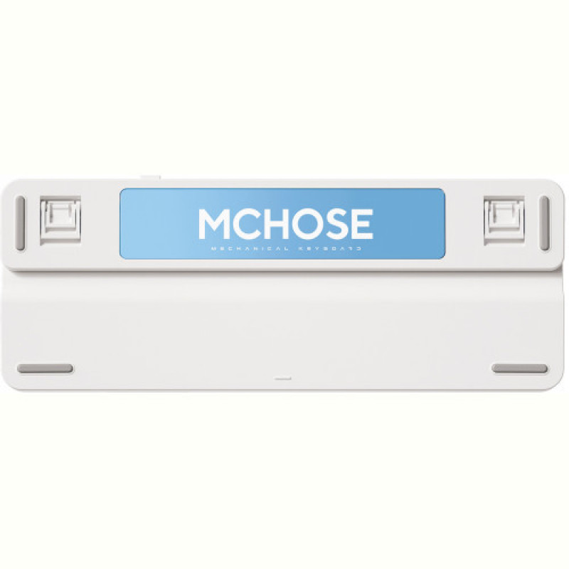 Клавиатура беспроводная MCHOSE K99 Sky Blue (K99-1A)