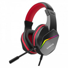 Гарнітура GamePro HS311 Black/Red