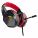 Гарнітура GamePro HS311 Black/Red