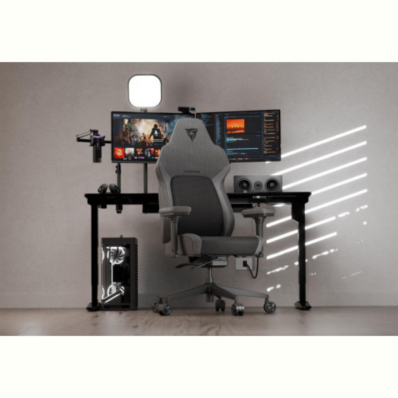 Крісло для геймерів TX3 Core Smart Mesh Black (TEGC-2072101.11)