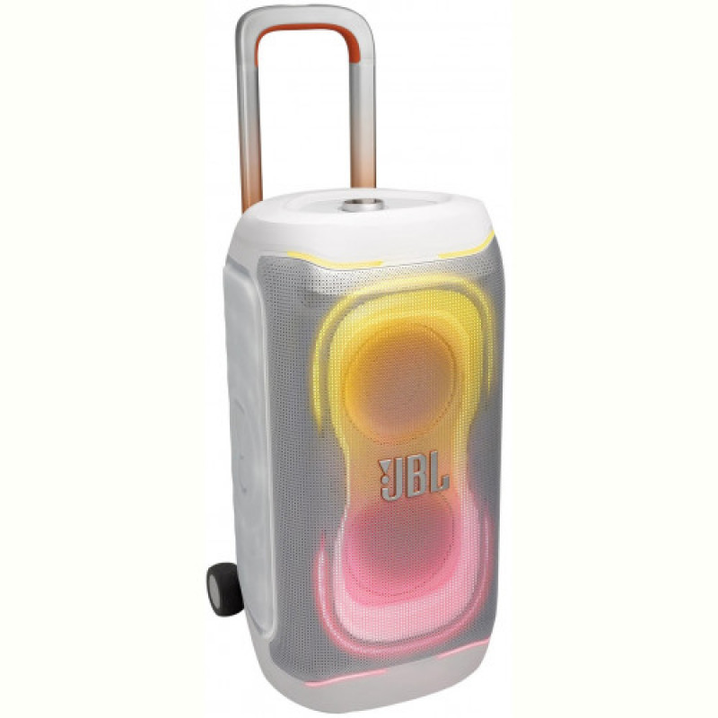 Акустична система JBL PartyBox 330 White (JBLPB330WHTEP)