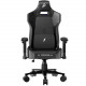 Крісло для геймерів 1stPlayer K3 Fabric Black