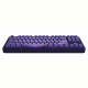 Клавіатура Dark Project ALU87 Celestial Violet (DPKB_CELESTIAL_87_ANSI_UA)