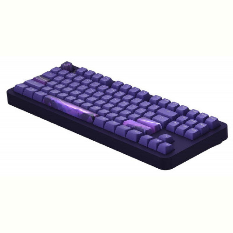 Клавіатура Dark Project ALU87 Celestial Violet (DPKB_CELESTIAL_87_ANSI_UA)