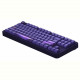 Клавіатура Dark Project ALU87 Celestial Violet (DPKB_CELESTIAL_87_ANSI_UA)