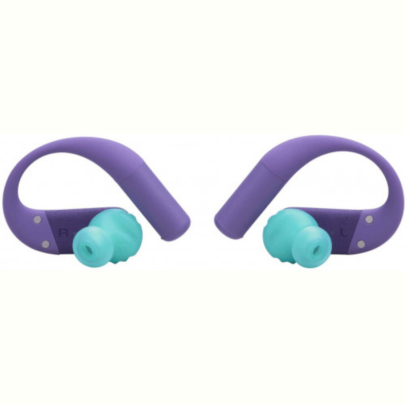 Bluetooth-гарнітура JBL Endurance Peak 4 Purple (JBLENDUPEAK4PUR)
