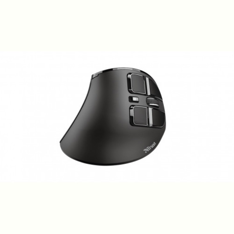 Миша бездротова Trust Voxx Rechargeable Ergonomic Black (23731)