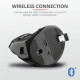 Миша бездротова Trust Voxx Rechargeable Ergonomic Black (23731)