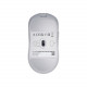 Мышь беспроводная Hator Quasar 3S Ultima 8K Wireless White (HTM661)