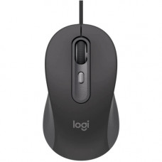 Миша Logitech Signature M520 Graphite (910-007511)