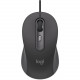 Миша Logitech Signature M520 Graphite (910-007511)