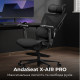 Крісло для геймерів Anda Seat X-Air Pro Size XL Mesh Space Black (AD-WY-01-BBB-B01)
